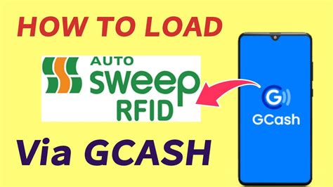 how to load sweep rfid using gcash|How to load AutoSweep RFID & Easytrip using GCash & PayMaya.